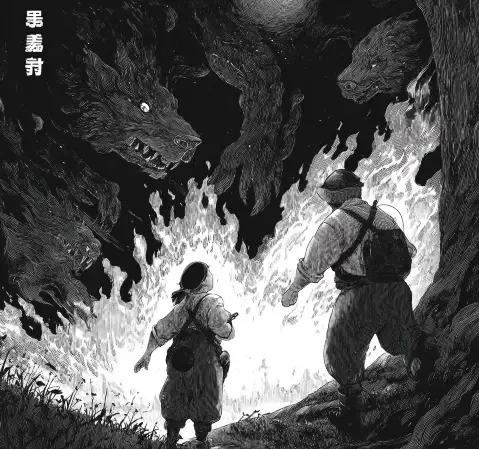 幻想设定题材条目封面