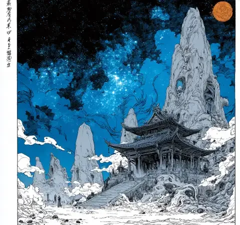 幻想设定题材条目封面